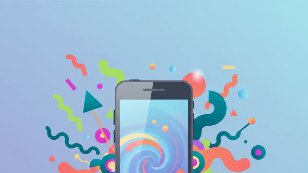 Cozy phone games for winding down